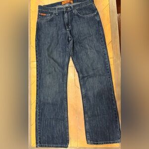Wrangler Men 20X CAT2 FR Flame Resistant  Vintage Boot Jeans Sz. 32x30 NWOT